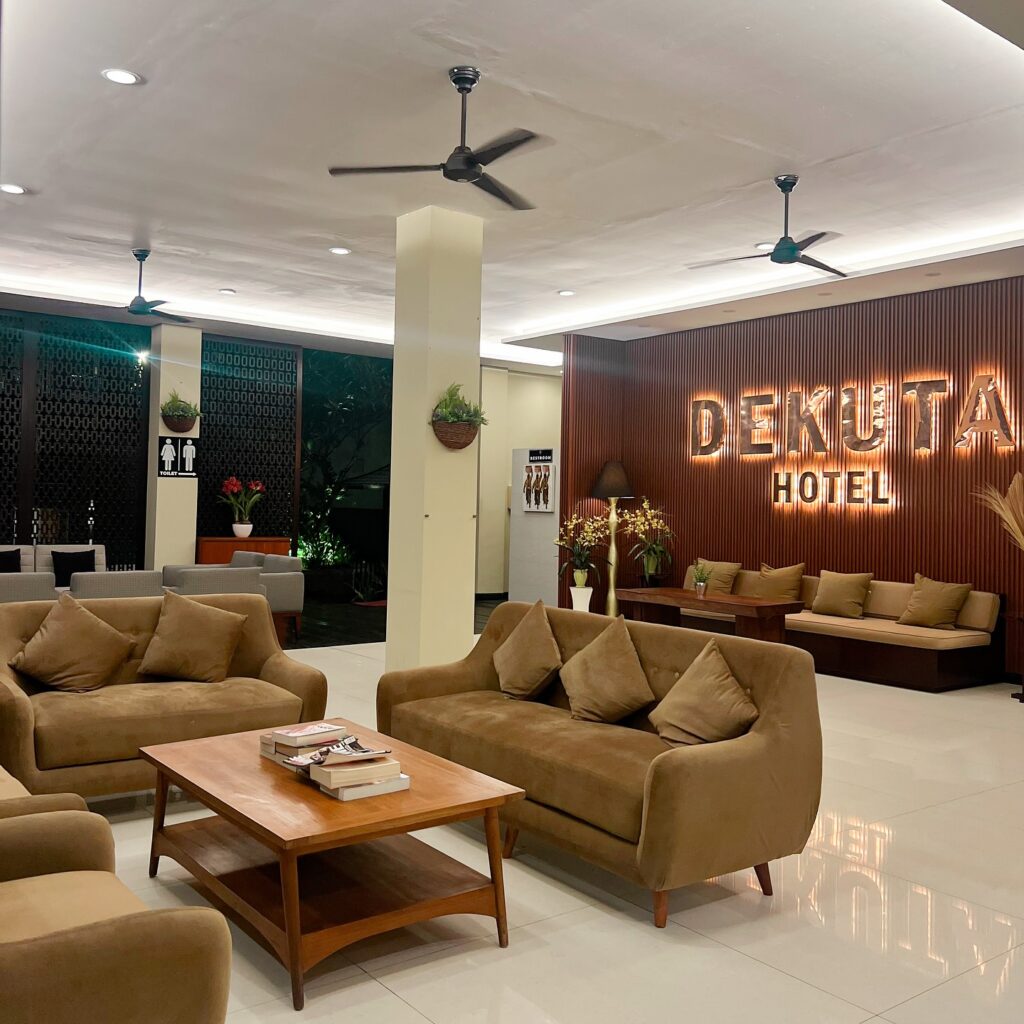 Dekuta Boutique Hotel