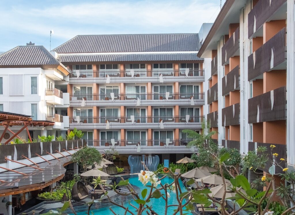 Fairfield by Marriott Bali Kuta Sunset Road