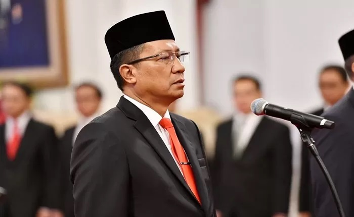 law minister indonesia