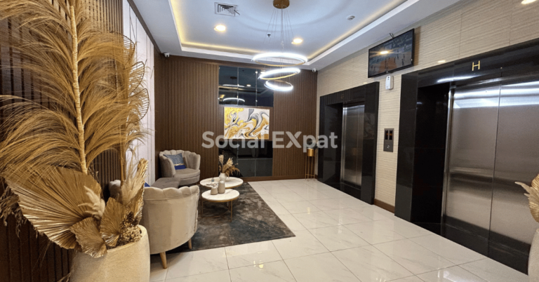 Sky Apartment Jakarta