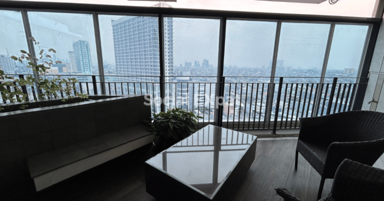 Sky Apartment Jakarta