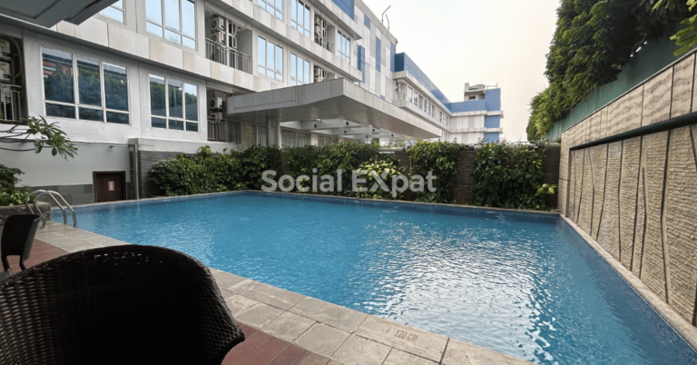 Sky Apartment Jakarta