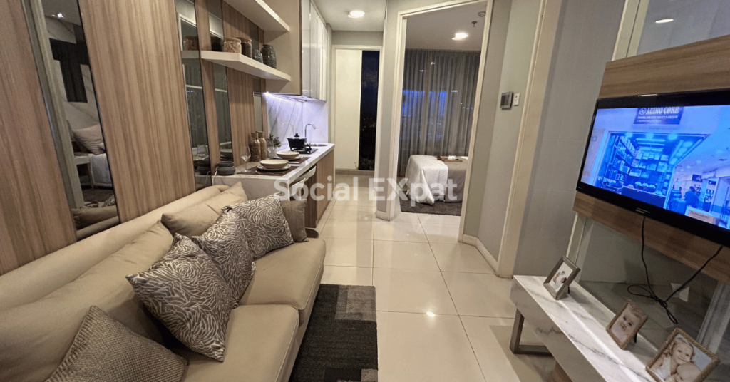 Sky Apartment Jakarta