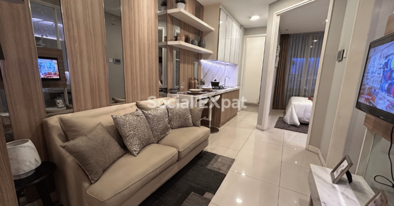 Sky Apartment Jakarta