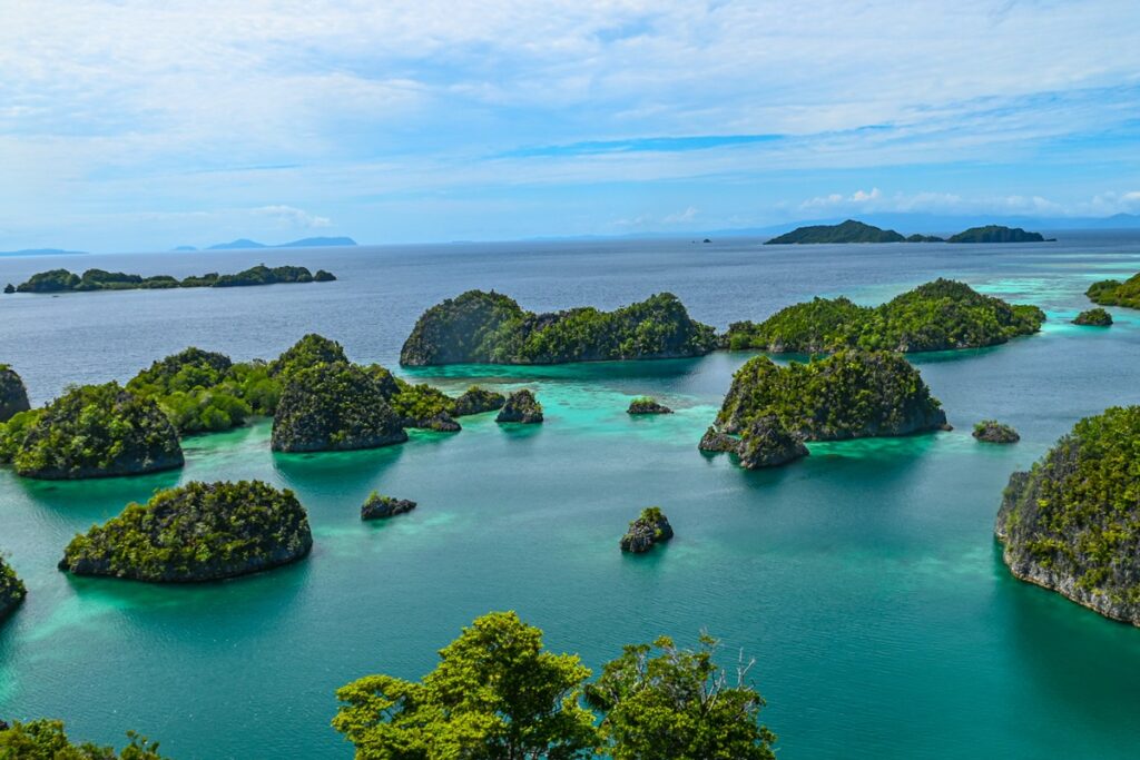 raja ampat papua indonesia national geographic list