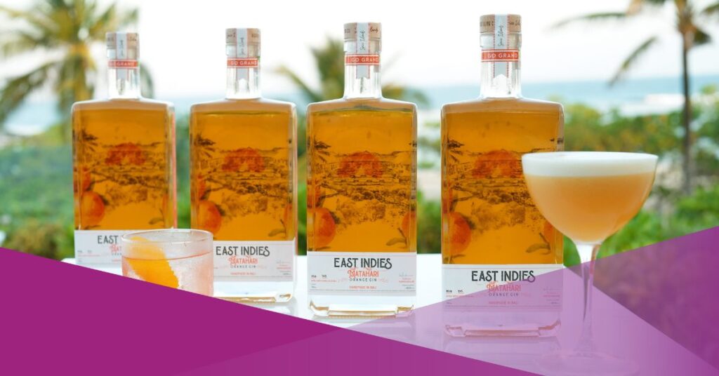 Grand Hyatt Bali Unveils Exclusive Matahari Gin in Collaboration with East Indies Gin