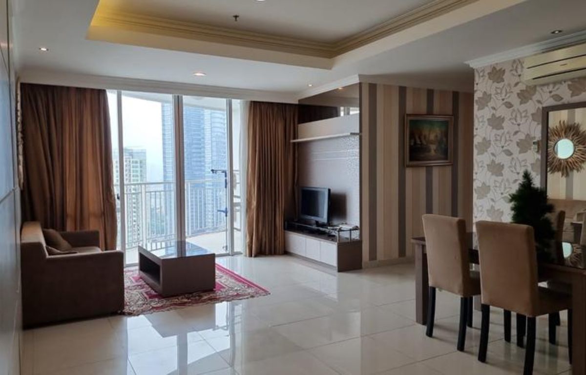 How much is an apartment in Kuningan? Expat Guide to Buy Apartment in Jakarta - denpasar residence