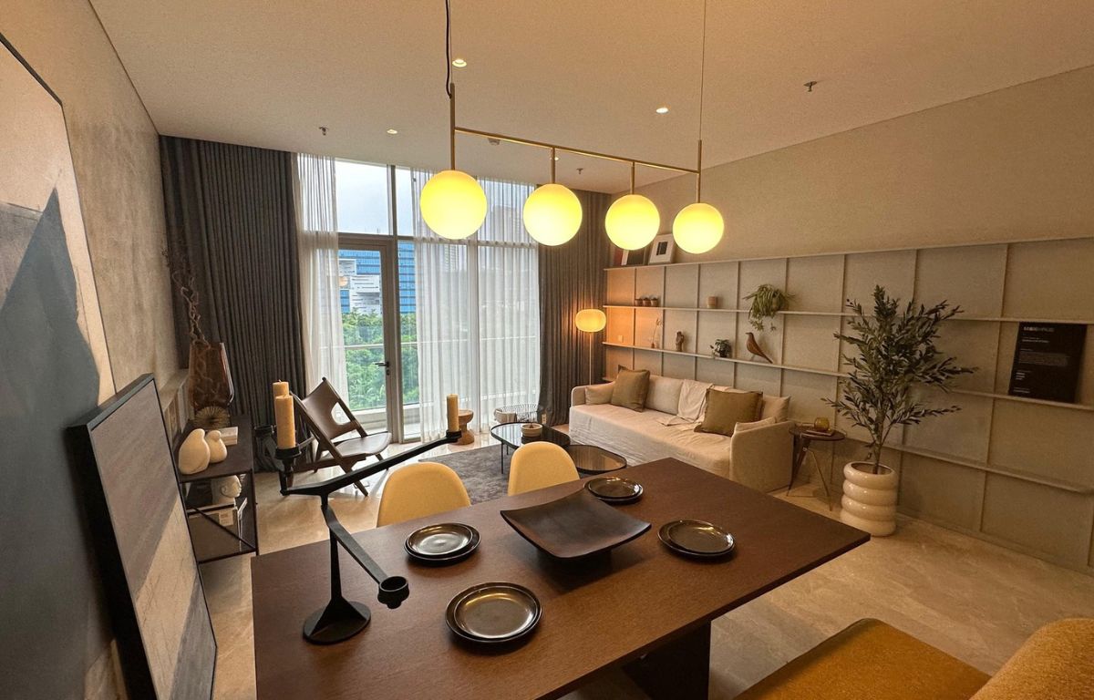 How much is an apartment in Kuningan? Expat Guide to Buy Apartment in Jakarta - the verde two