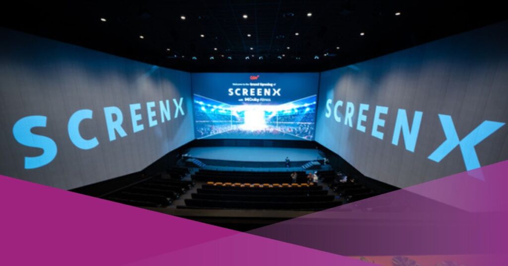 World's 2nd Largest ScreenX Opens at CGV Grand Indonesia: Ticket Price and More