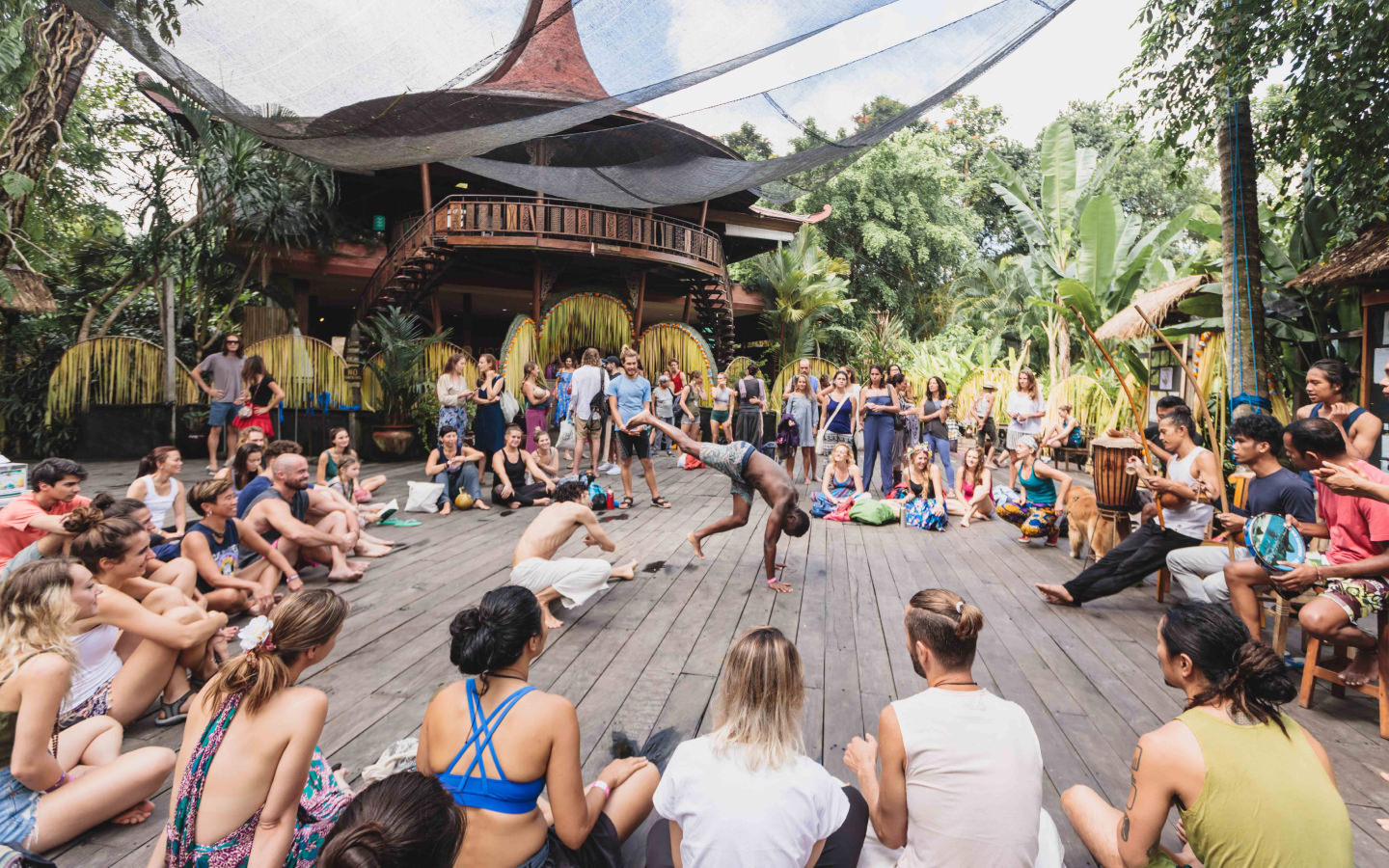 yoga barn bali