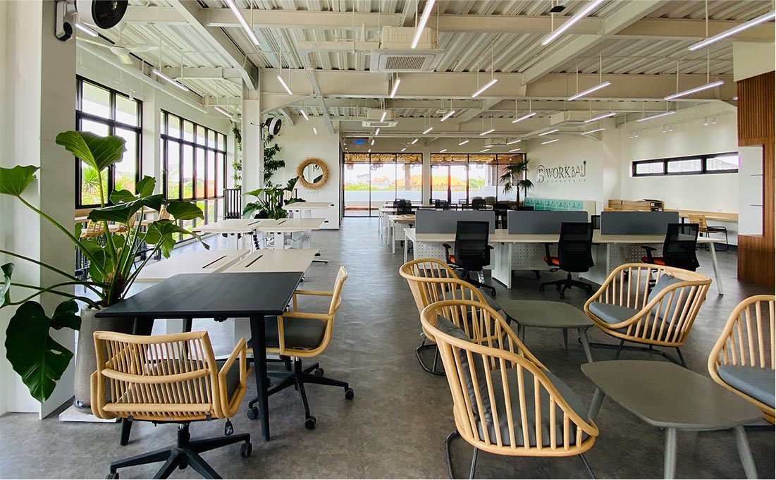 coworking space canggu