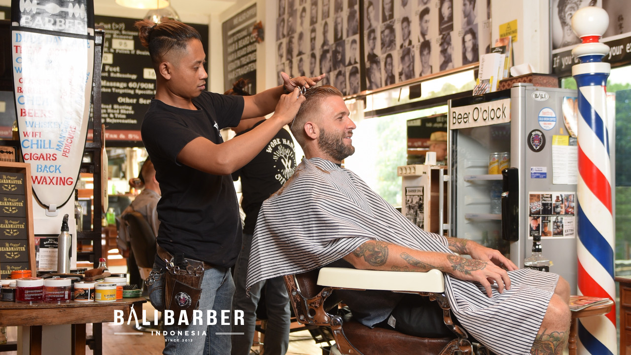 bali barber