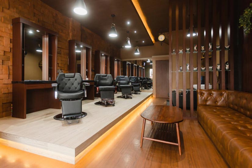 CROWN Gentlemen Barbershop