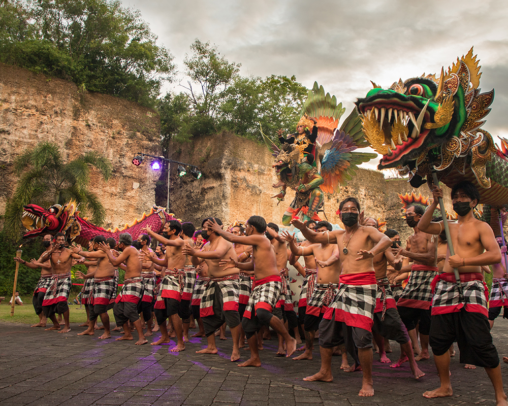 Garuda Wisnu Kencana