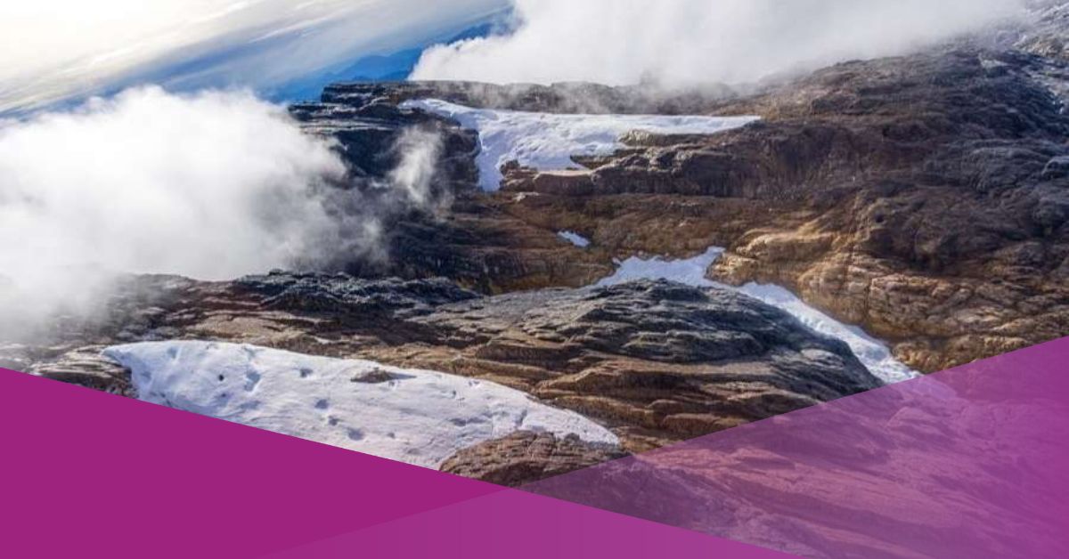 Indonesian Glacier Facing Imminent Extinction