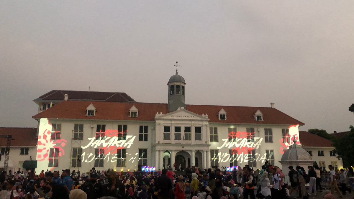 kota tua jakarta