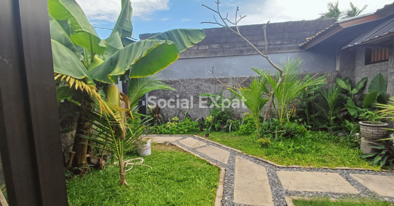 Garden - Bamboo Villa