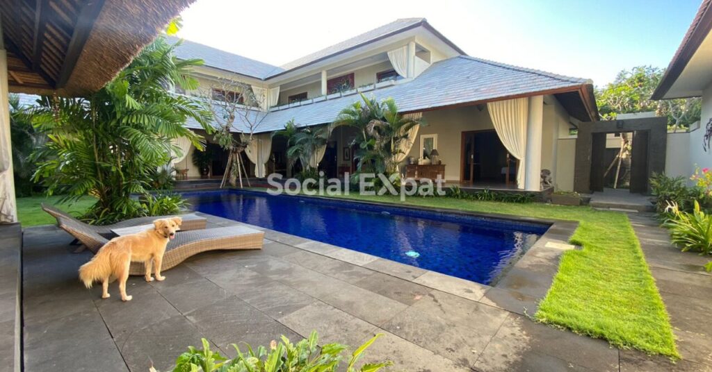 Swimming Pool - VD Villa Sanur