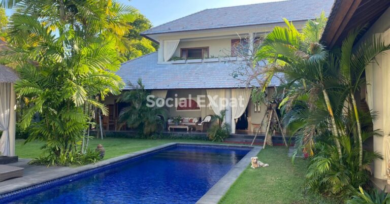 Swimming Pool - VD Villa Sanur