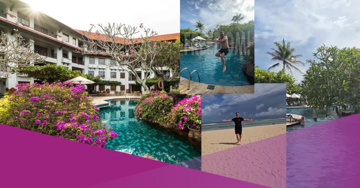 Indonesia Hotel Review 2024: The All-Inclusive Package at Grand Hyatt Nusa Dua Bali