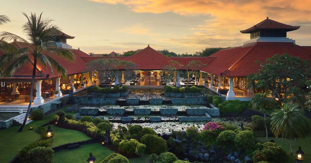 Indonesia Hotel Review 2024: The All-Inclusive Package at Grand Hyatt Nusa Dua Bali 