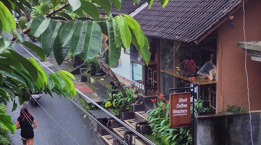 Ubud Coffee Roastery