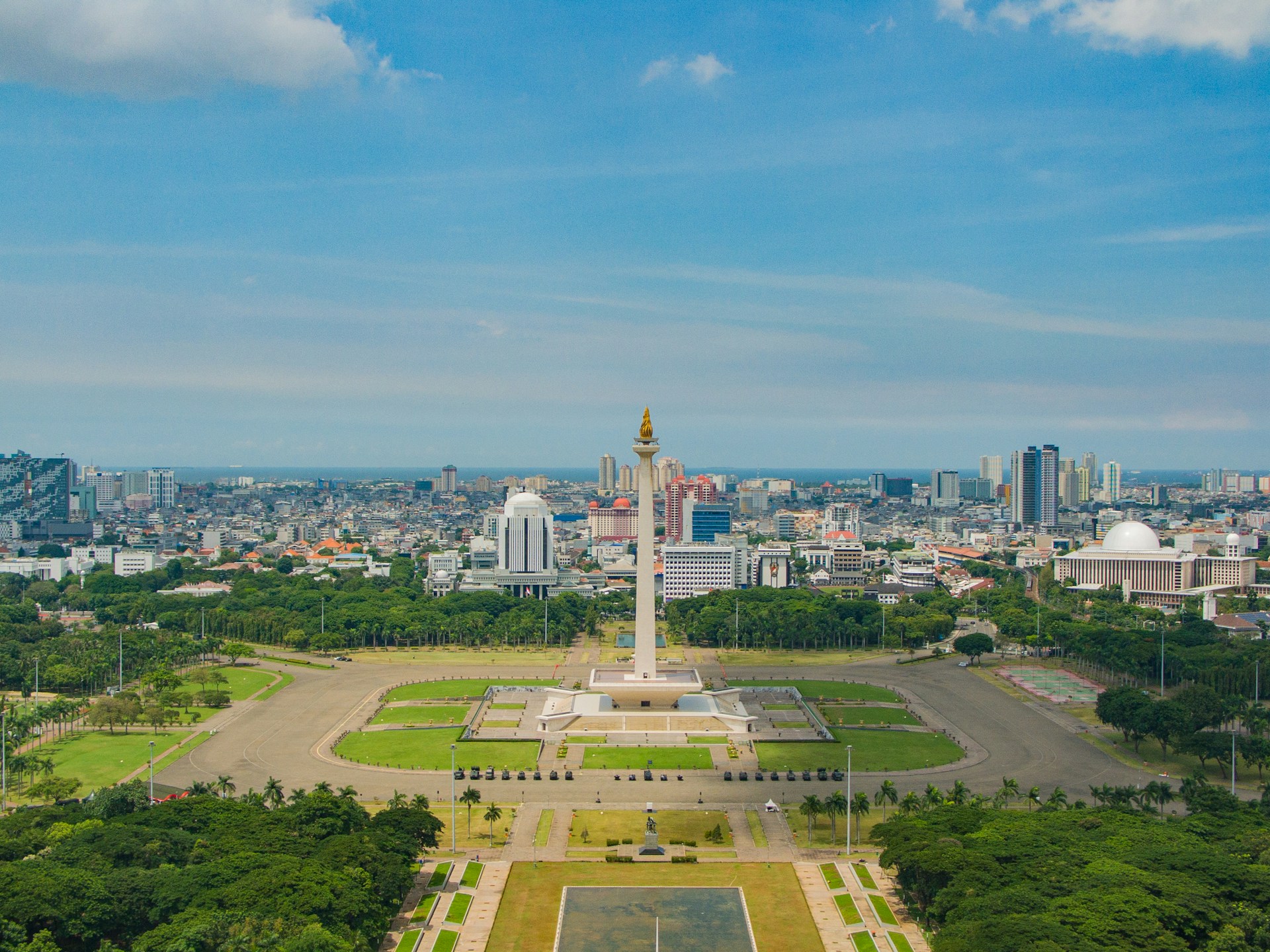 monas jakarta