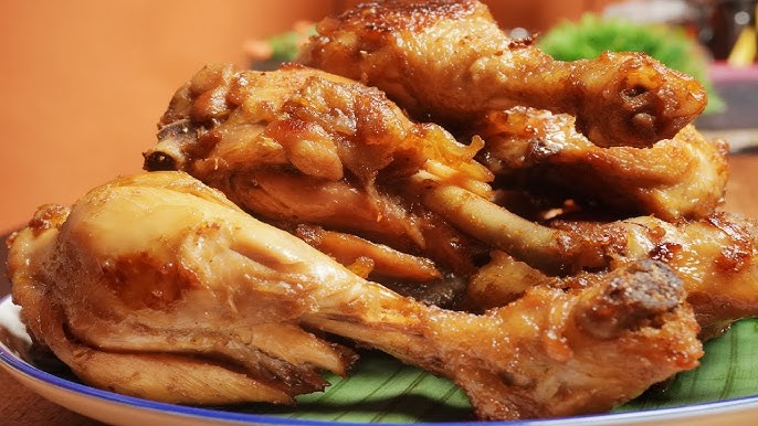 indonesia fried chicken