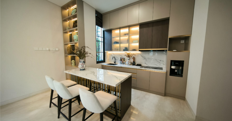 casa jardin residence kitchen