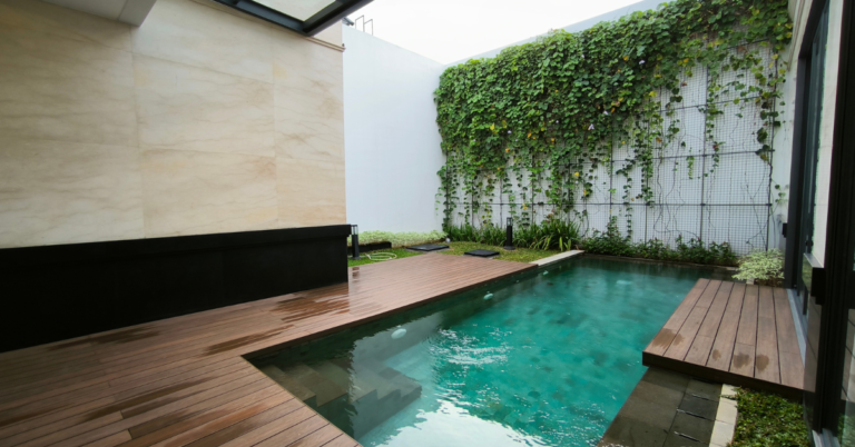 casa jardin residence swimming pool