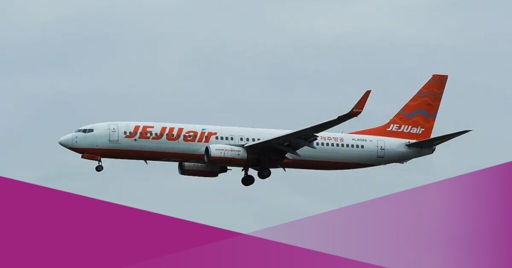 Jeju Air Crash