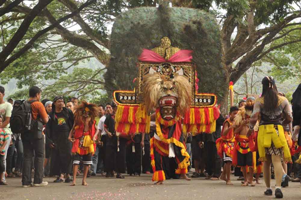 Reog Ponorogo