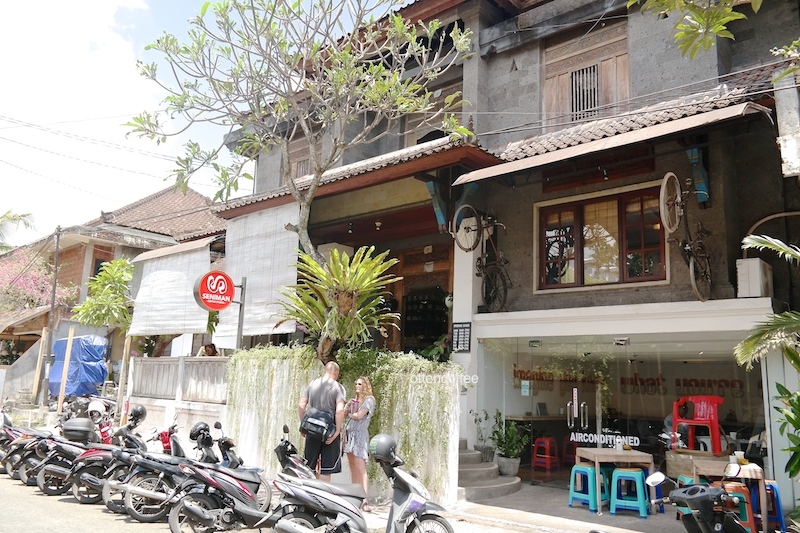 seniman coffee bali