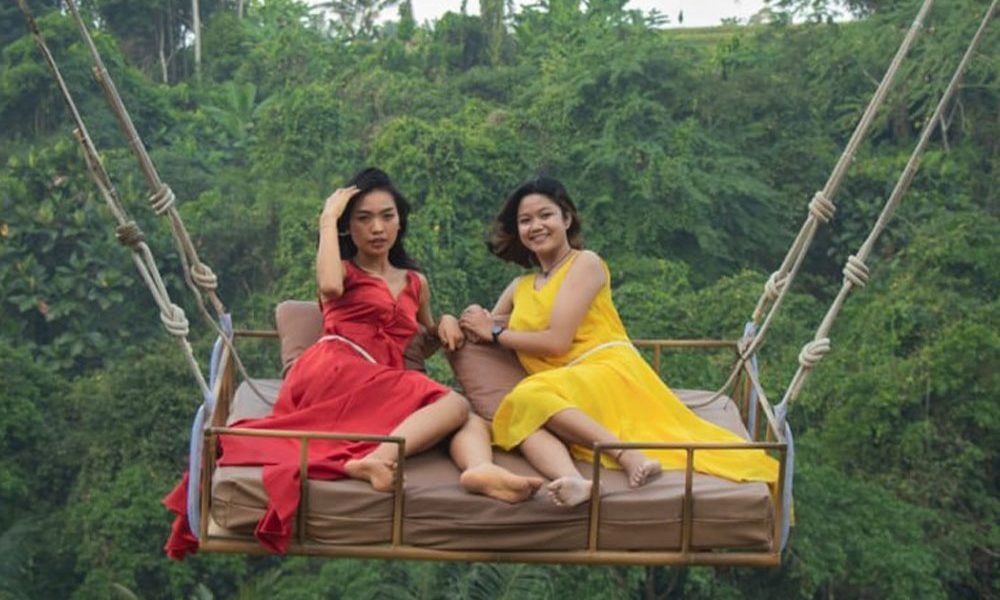 Ubud Jungle Swing