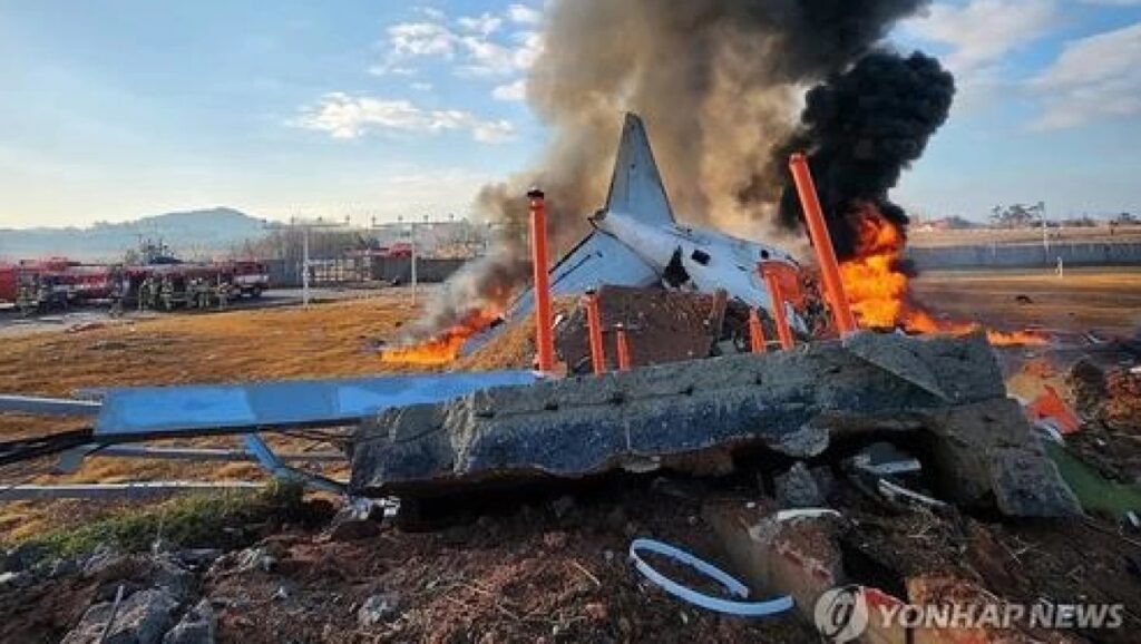 Jeju Air Crash