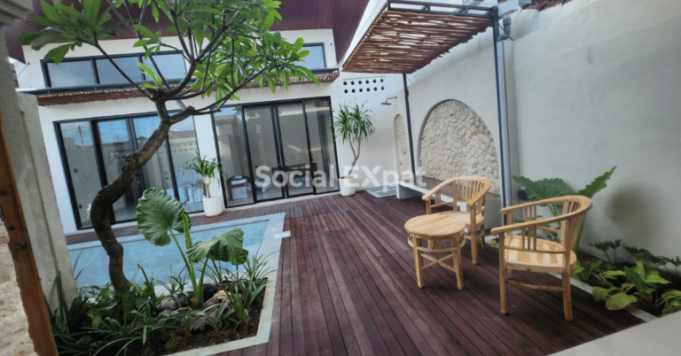 Outdoor Area - Charm Villa