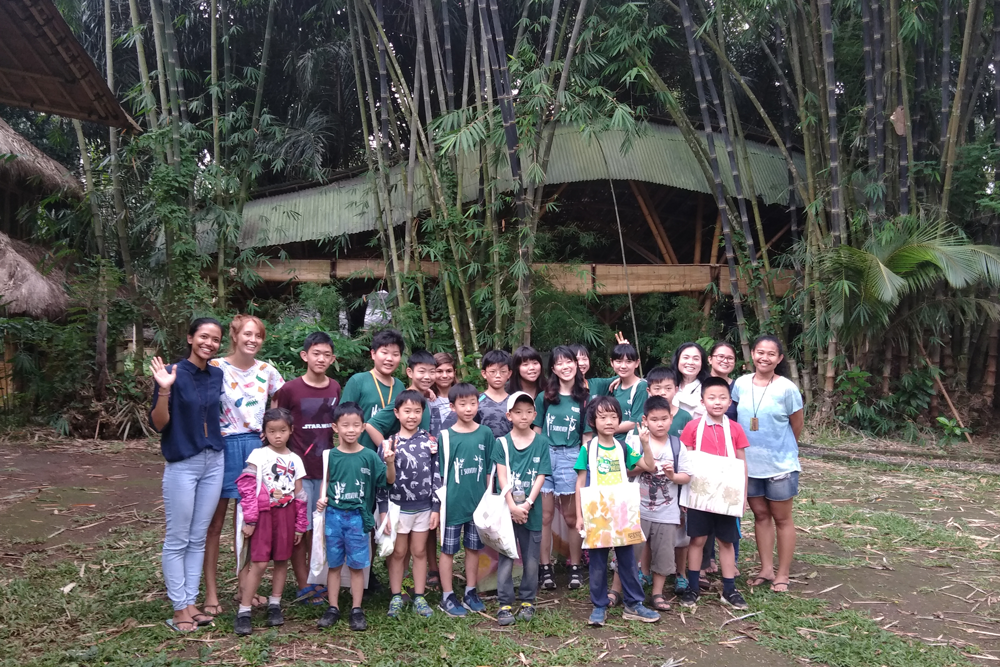 Green School English Camp