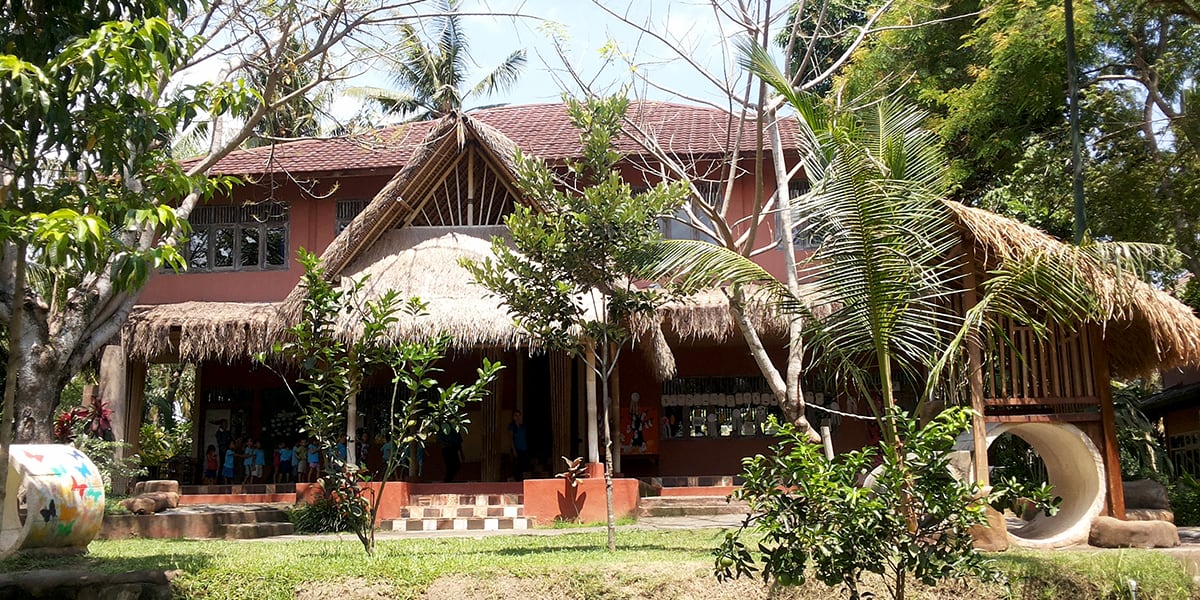 Pelangi School Bali