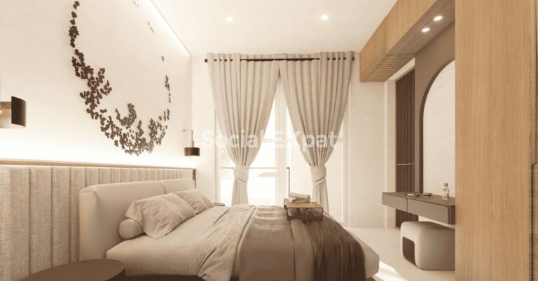 Andine Villa Bedroom