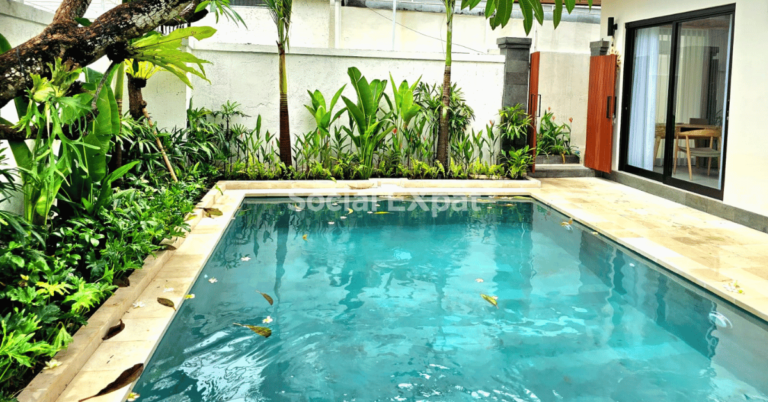 Swimming Pool - Blanjong Villa