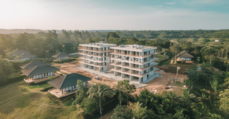 Exterior - Bushwalk Apartments