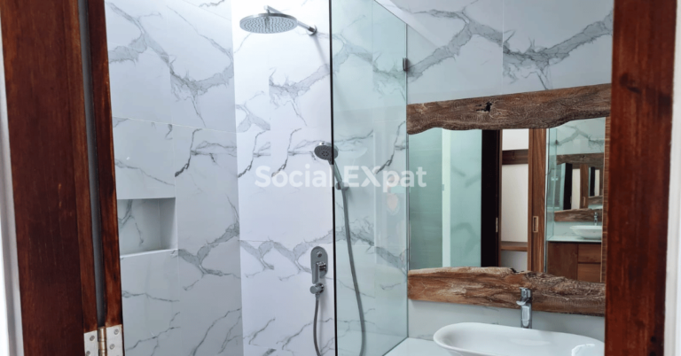 Bathroom - Marble Villa