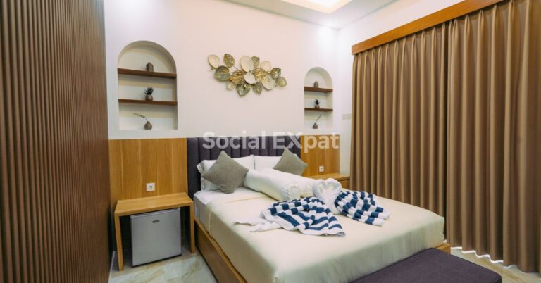 Nadewa Villa Bedroom