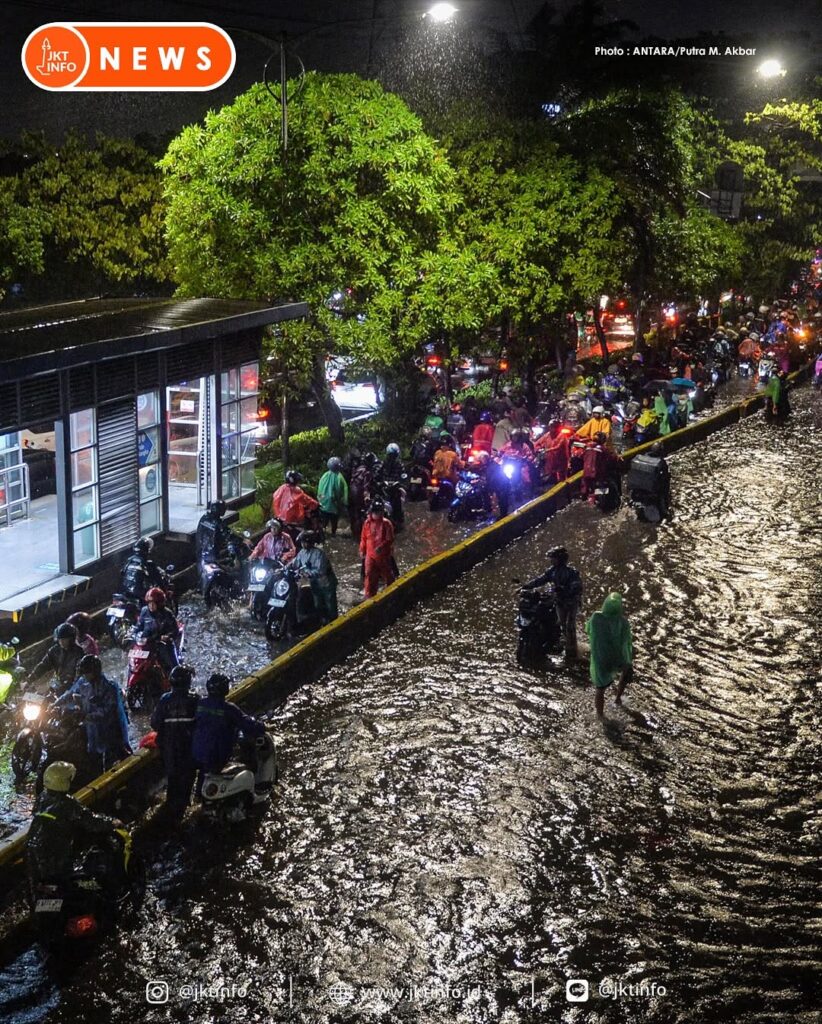 jakarta flood