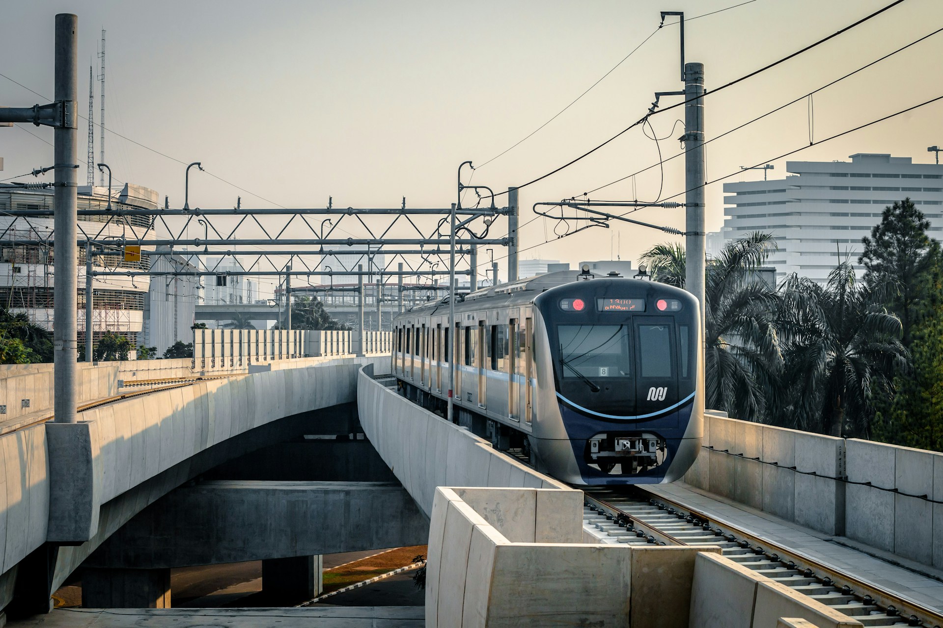 mrt jakarta