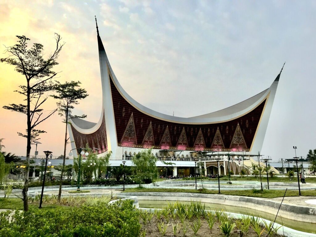 Masjid Raya Sumatera Barat