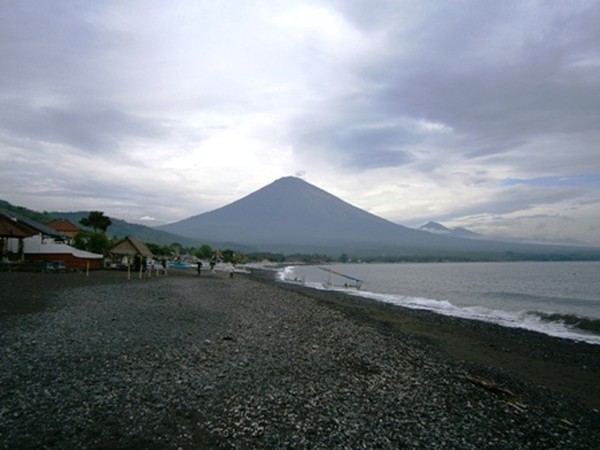 Amed Beach Bali