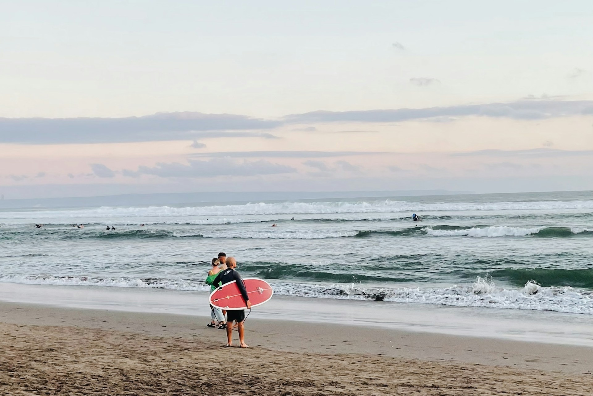 bali beach