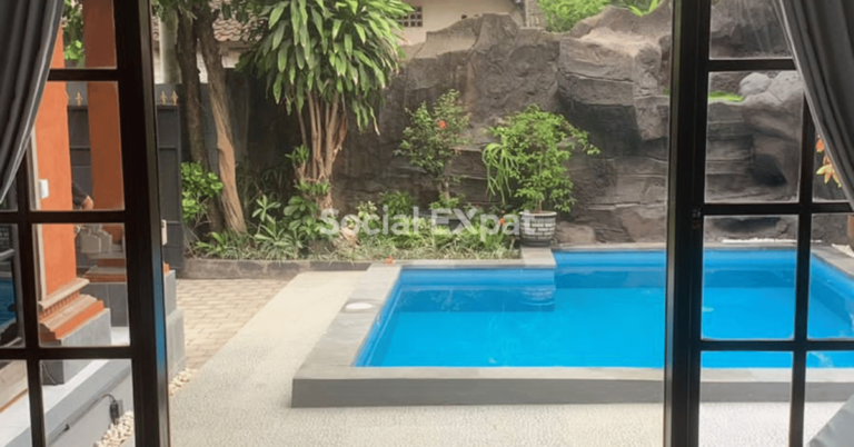 Swimming Pool - Gold Villa