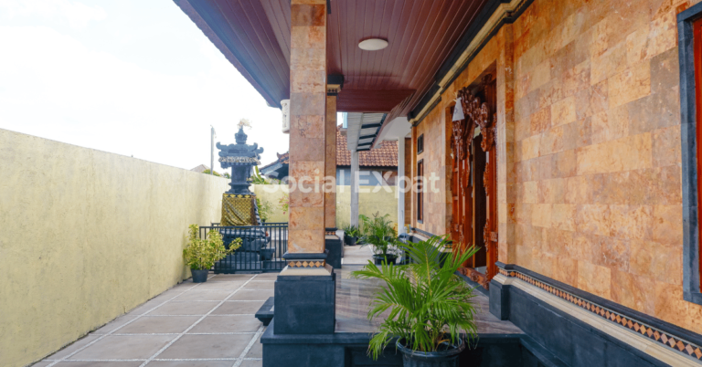 Terrace - Lestari House